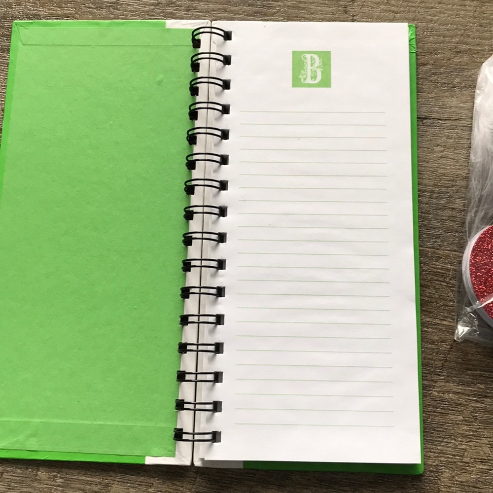 Notebook set “B” - Picture 2 of 3